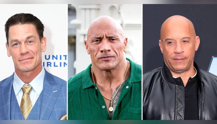 John Cena shares his views on Dwayne Johnson and Vin Diesel s feud