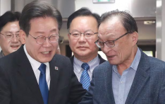 韩在野党阵营在国会选举中获压倒性胜利，李在明发声：是国民的伟大胜利！