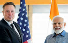 埃隆·马斯克将访问印度与莫迪总理会面