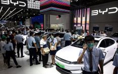 机构：中国电动汽车电池市场增长速度全球领先