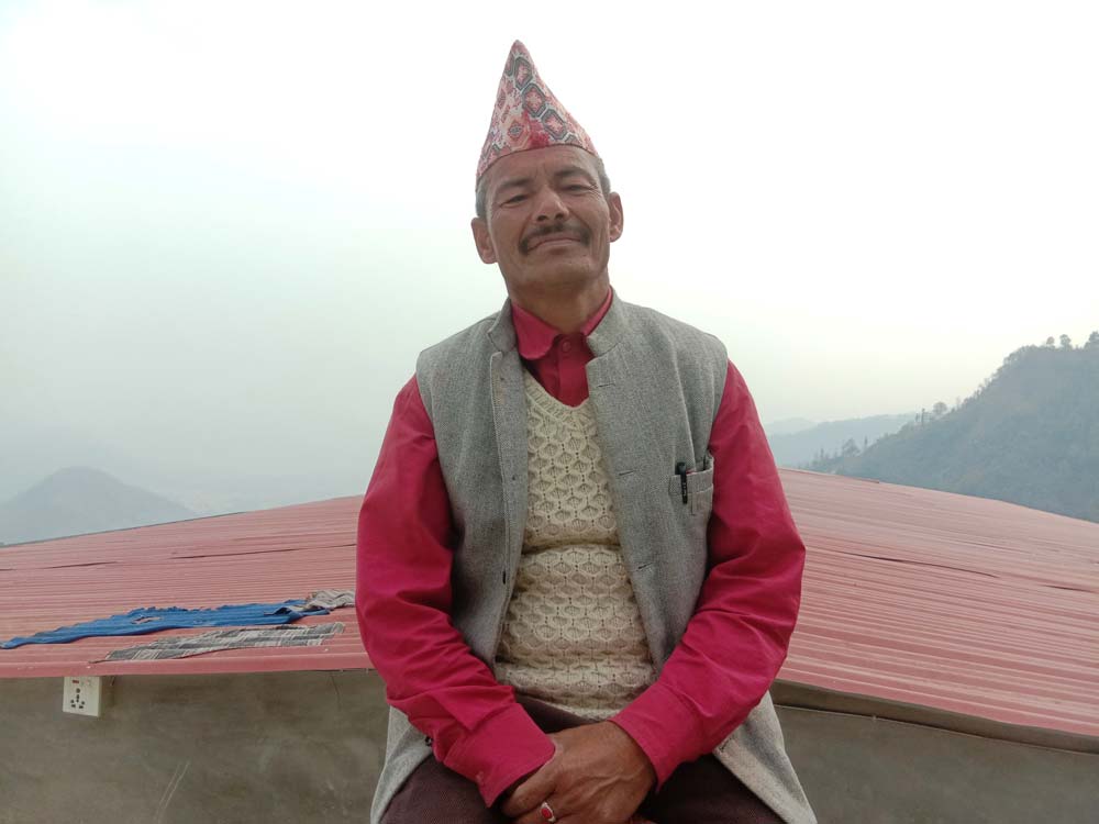 Bed-Bdr-shahi-interview-jajarkot