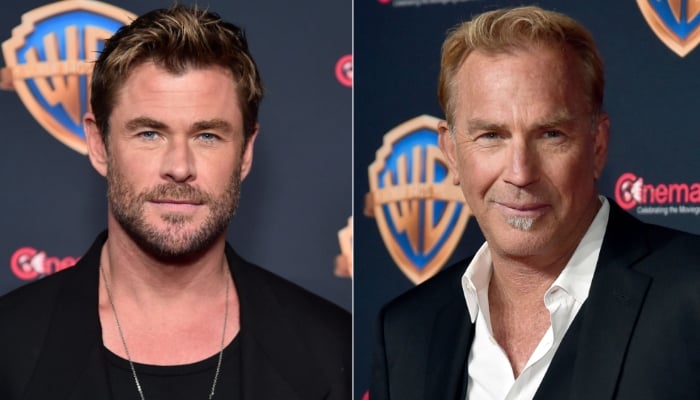 Chris Hemsworth reveals bad casting experience with Kevin Costner