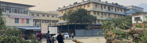 प्रादेशिक अस्पताल विस्तार हुने