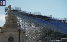 场馆建设、门票发售 巴黎奥运会准备工作有序推进