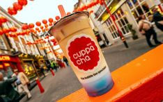 英媒：中国珍珠奶茶品牌希望在海外引起轰动