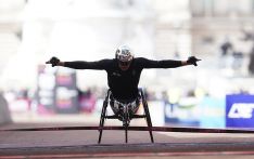 首次！伦敦马拉松为残疾人运动员发与普通选手同额奖金