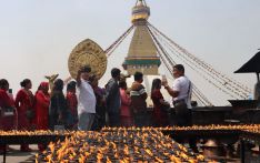 बौद्ध धर्मावलम्बीको महान चाड तेमाल जात्रा मनाइँदै