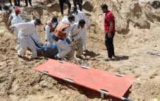 外媒：加沙一医院内发现至少210具尸体，并且有“遭受酷刑和虐待痕迹”