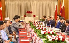 尼泊尔和卡塔尔签署多项谅解备忘录和协议