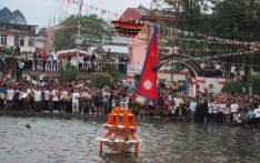 हाँडीगाउँमा गहना खोज्ने जात्रा सम्पन्न (फाेटाे फिचर्स)