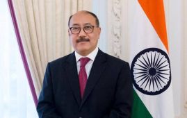 नेपाल-भारत जलविद्युत् सहकार्य उल्लेखनीय : भारतीय पूर्वविदेशसचिव