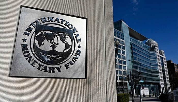 International Monetary Fund (IMF) building in Washington DC. — AFP/File