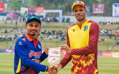 नेपाल र वेस्ट इन्डिज ‘ए’ बीच तेस्रो टी-२० आज