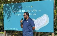 MTCC begins shore protection in Himandhoo