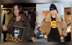 Drew Barrymore launches new fashion collection with Justin Bieber’s brand
