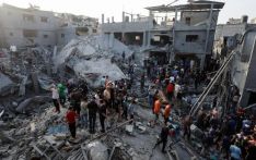 联合国报告：战事将导致加沙发展水平倒退数十年