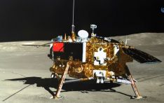 China sending probe to far side of moon