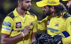 Dhoni ’playing my father’s role’ in cricket: Pathirana