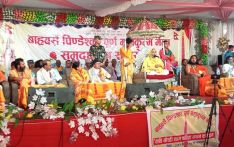 कुम्भ मेलाले धार्मिक पर्यटक बढाएको छ : सभामुख घिमिरे