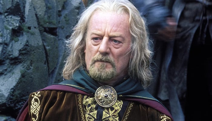 Bernard Hill dies at 79