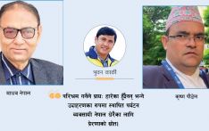चिया पसलदेखि तारे होटलसम्म