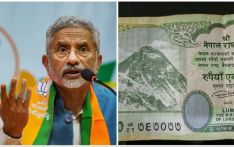 尼泊尔新纸币激怒印度，重燃两国有关领土边界争论