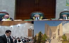 Justice Minallah sees interference in judiciary: CJP says a complaining judge shouldn’t be here