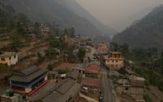 अठार वर्षपछि सडक कालोपत्र