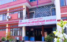 लुम्बिनीमा बजेटको आकार घट्ने