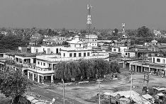 हिंसा नियन्त्रण गर्न प्रहरीको सहकार्य