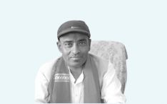 भौतिक विकाससँगै मानव विकासमा जोड दिइएको छ