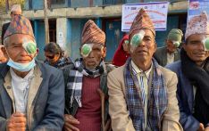 कर्णालीमा सित्तैँमा सेवा दिँदै पोखराको अस्पताल