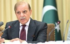 Conspiracy against state, army: No pardon for plotters, executors of May 9: Shehbaz