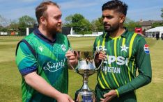 Pakistan set to take on Ireland in first T20I today