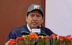 Meditative yoga for good governance: DPM Shrestha