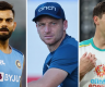 Men's T20 World Cup squads including England, India & Australia
