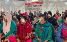 एक सय दुई वर्षीय वृद्धसहित एक सय ४३ जनाको शल्यक्रिया