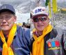 两名蒙古登山者珠峰冲顶途中失踪