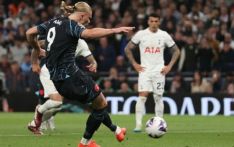 Manchester City close in on Premier League title after defeating Tottenham