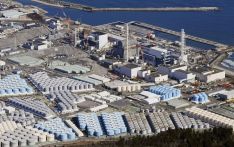 日媒：日本东电5月17日将启动第六轮核污染水排海