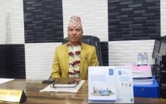 मुख्यमन्त्री सोडारीले आज विश्वासको मत लिँदै