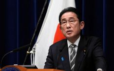 民调显示：日本首相岸田文雄内阁支持率不足20%