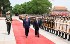 Xi, Putin hold talks in Beijing, charting course for enhanced ties