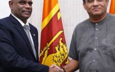 Former Army Commander General Mahesh Senanayake joins SJB