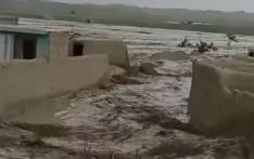 Flash floods kill 50 in western Afghanistan
