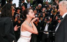 Selena Gomez, Salma Hayek, and Eva Longoria dazzle on red carpet at 'Emilia Pérez'