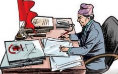 स्थापनाकालदेखि वडा सचिवविहीन!