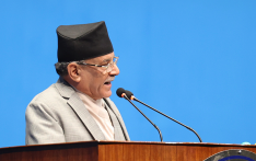 Narrative that none is above law getting established: PM Prachanda