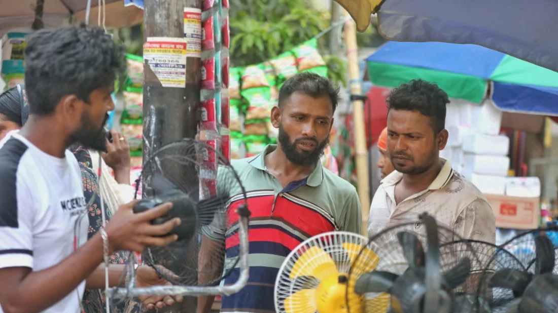 EU grants over 2C for heatwave relief in Bangladesh