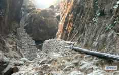 १३ करोड लागतको खानेपानी आयोजना सम्पन्न नहुँदै जीर्ण